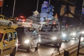 Велико Търново - трафик