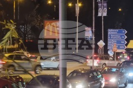 Велико Търново - трафик