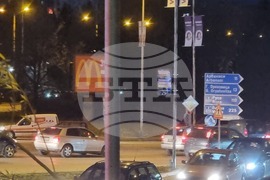 Велико Търново - трафик