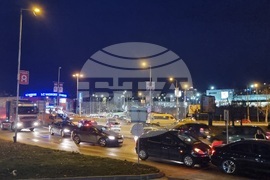 Велико Търново - трафик