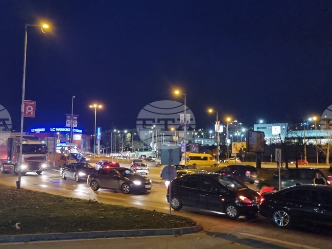 Велико Търново - трафик