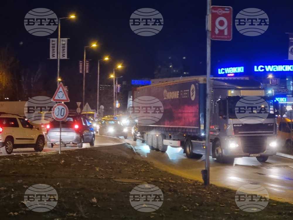 Велико Търново - трафик