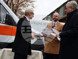 Снимка: Министерство на здравеопазването