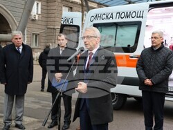 Снимка: Министерство на здравеопазването