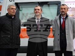 Снимка: Министерство на здравеопазването