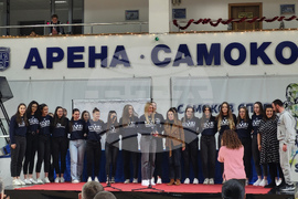 Самоков - Спортист на годината - награждаване