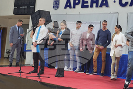 Самоков - Спортист на годината - награждаване