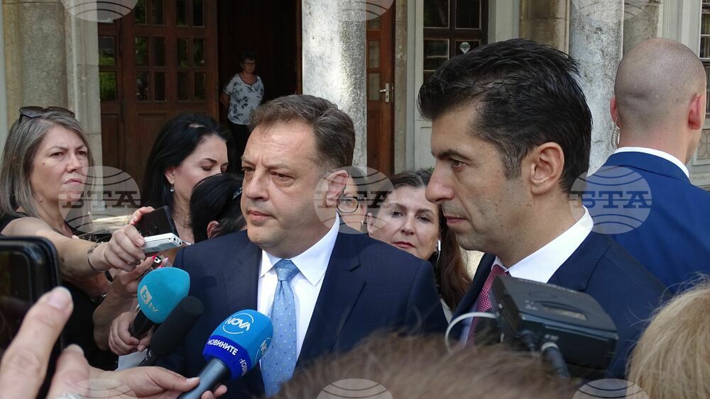 Prime Minister Petkov to Meet with Representatives of National Association of Municipalities on June 28