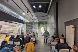 Петрич - Силвия Аздреева - книга  - представяне