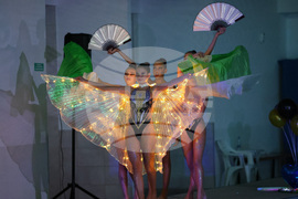 Благоевград - артистично плуване - спектакъл