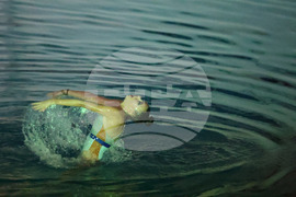 Благоевград - артистично плуване - спектакъл