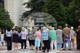 Благоевград - Димитър Благоев - годишнина