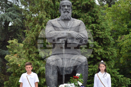 Благоевград - Димитър Благоев - годишнина