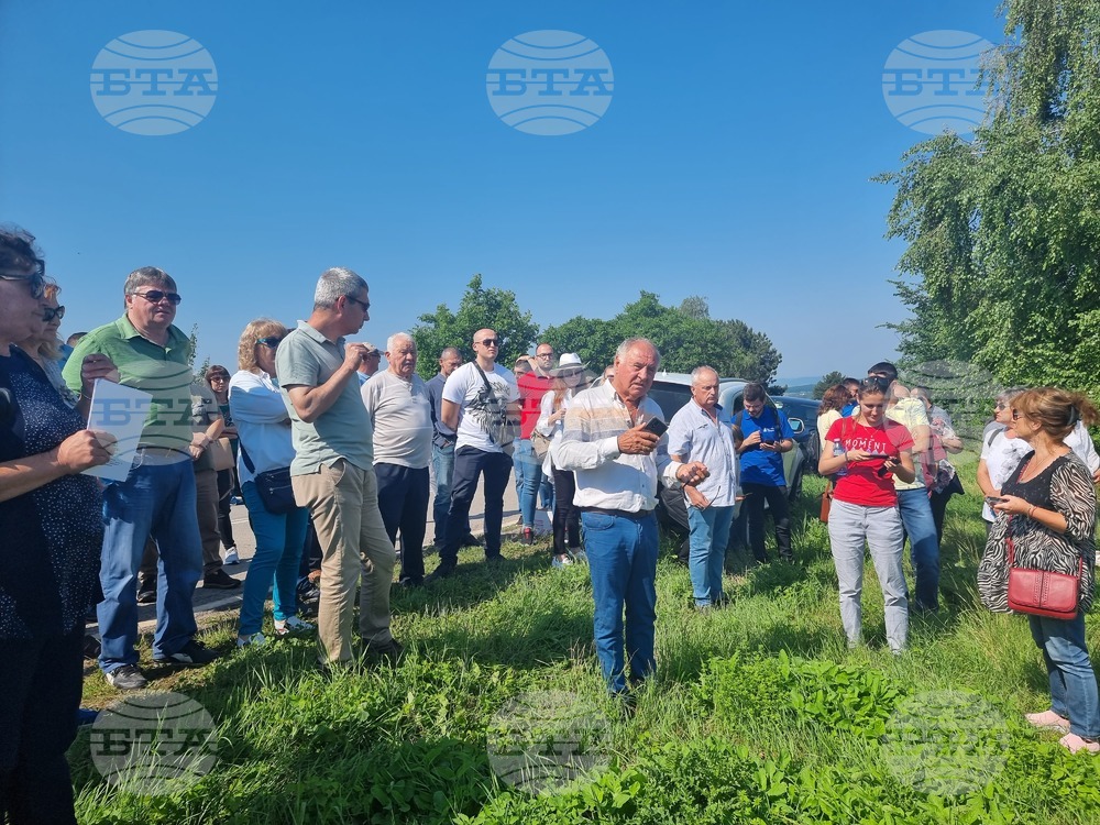 Посевите в Разградско са в добро състояние, очаква се добра реколта