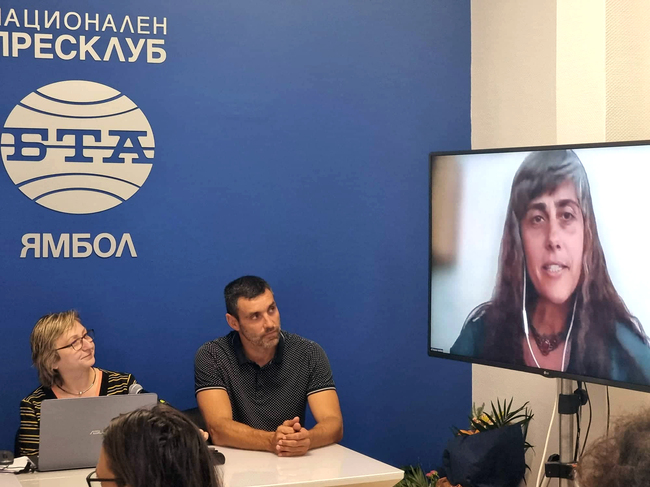 Локалните екополитики са най-важните действия в посока на зелените градове, според експертът Бояна Василева