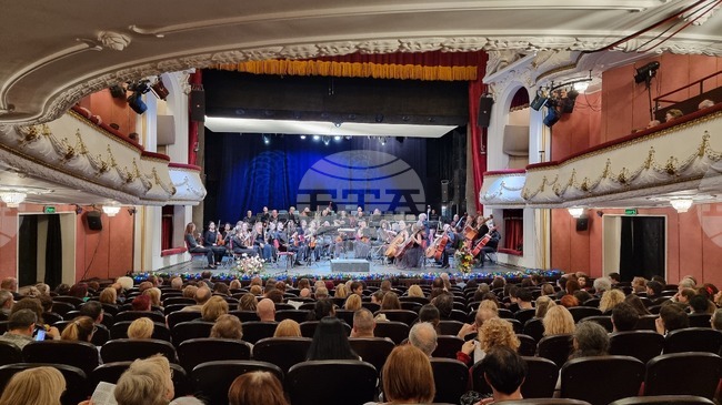 Варненската опера посвещава празничен гала концерт на 200-годишнината от рождението на Йохан Щраус-син 