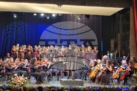 Варна - концерт „В навечерието на Рождество Христово“