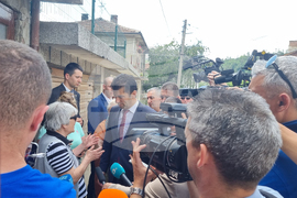 Трявна - Кирил Петков - посещение