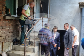 Трявна - Кирил Петков - посещение