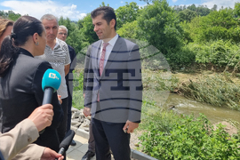 Трявна - Кирил Петков - посещение