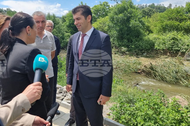 Трявна - Кирил Петков - посещение