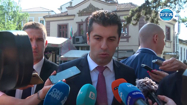 Кирил Петков: Ако нямаме 22 приети закона до края на годината, губим 20 милиарда лева европейски средства