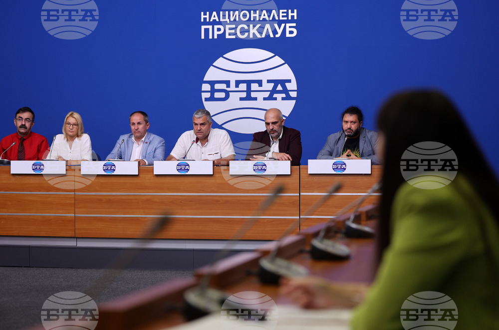 Национален пресклуб на БТА – пресконференция