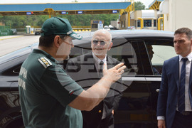 Русе - Николай Събев - посещение