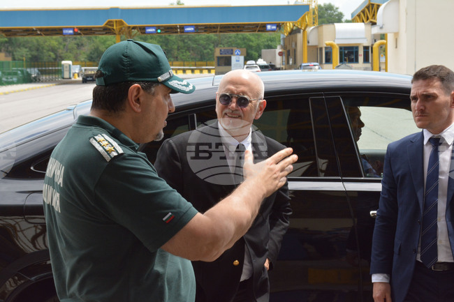 Русе - Николай Събев - посещение