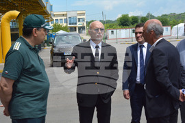 Русе - Николай Събев - посещение