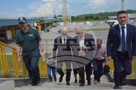 Русе - Николай Събев - посещение