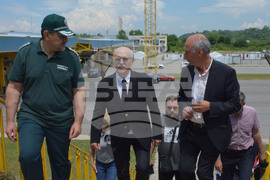 Русе - Николай Събев - посещение