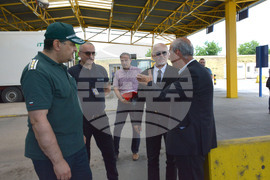 Русе - Николай Събев - посещение