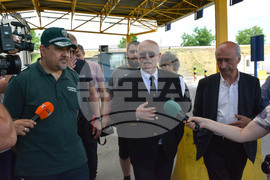 Русе - Николай Събев - посещение