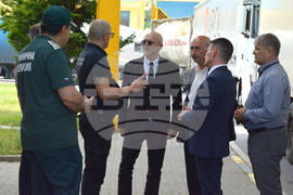 Русе - Николай Събев - посещение