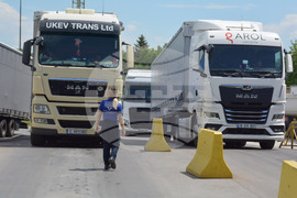 Русе - Николай Събев - посещение