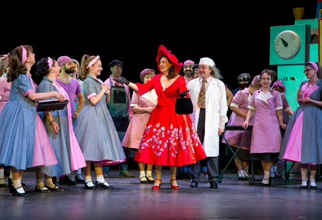 Музикалният театър отменя всички планирани представления на 2, 3 и 4 май заради кончината на тенора Богомил Спиров 