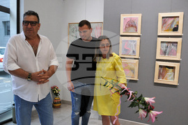 Бургас - Даниела Русева - изложба