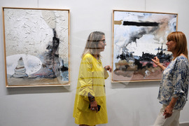 Бургас - Даниела Русева - изложба