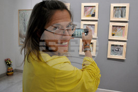 Бургас - Даниела Русева - изложба