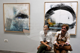 Бургас - Даниела Русева - изложба