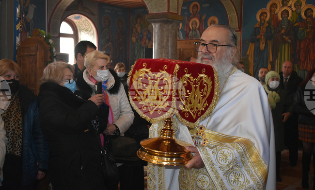 Голям християнски кръст ще бъде осветен на Илинден в силистренското село Професор Иширково