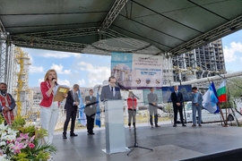 Девня - завод - инвестиция - снимка: Красимир Кръстев