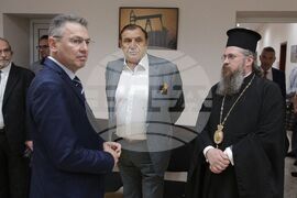 Минно - геоложки университет - храм