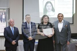 Минно - геоложки университет - храм