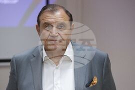 Минно - геоложки университет - храм