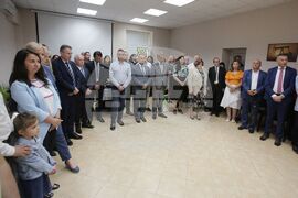 Минно - геоложки университет - храм