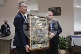 Минно - геоложки университет - храм