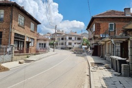 Трявна - поройни дъждове - щети. Сникма: Жанета Михова