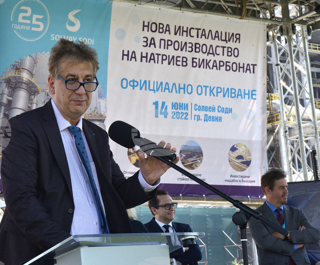 "Солвей Соди" АД отчита 59,1 милиона лева печалба за миналата година